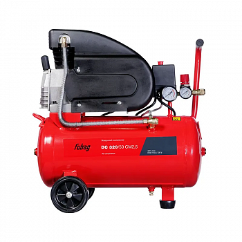 Компрессор Fubag DС 320/50 CM2,5