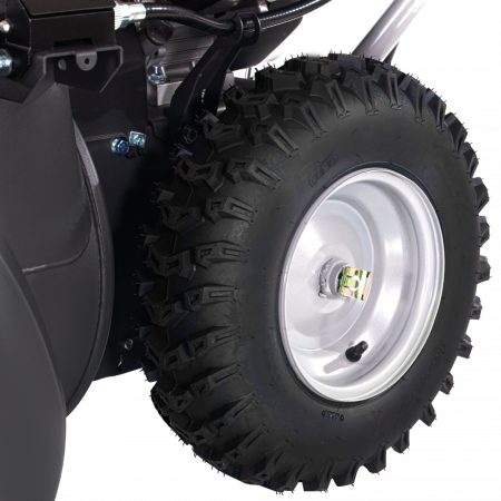 Бензиновый снегоуборщик YARD FOX OPTIMA 6654E