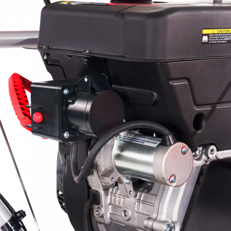 Бензиновый снегоуборщик YARD FOX PRO 7154E