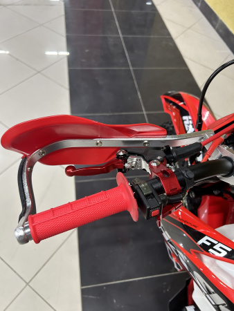 Мотоцикл Hasky F5 172FMM Racing (Баланс. Вал)