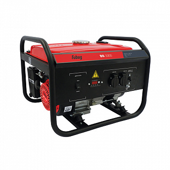 Бензиновый генератор Fubag BS 3300