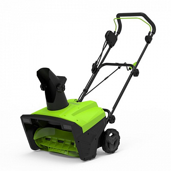 Снегоуборщик электрический GreenWorks SN2300