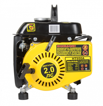 Бензиновый электрогенератор Huter HT950A