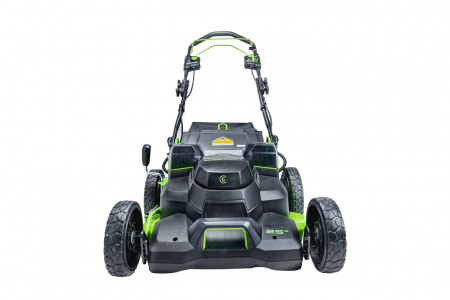 Газонокосилка аккумуляторная GreenWorks GC82LM61S (без АКБ и ЗУ)