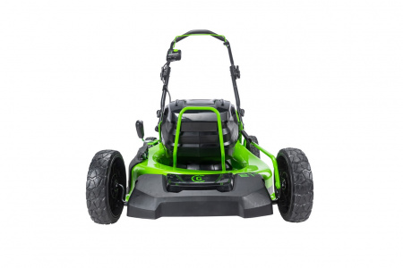 Газонокосилка аккумуляторная GreenWorks GC82HPLM51 (без АКБ и ЗУ)