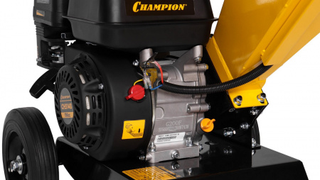 Измельчитель-шредер бензиновый Champion CH5148