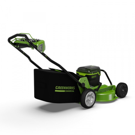 Газонокосилка аккумуляторная GreenWorks 82LM30S (без АКБ и ЗУ)