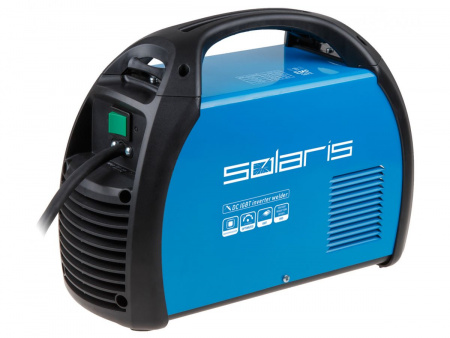 Инвертор сварочный Solaris MMA-257
