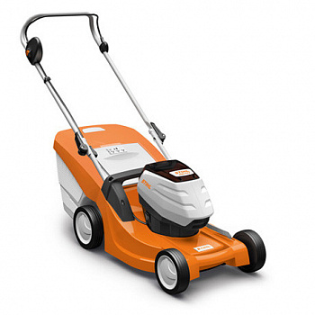 Аккумуляторная газонокосилка STIHL RMA 443.2 без з/у и акб