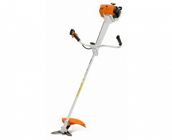 Бензиновый кусторез STIHL FS 400 нож 300-3