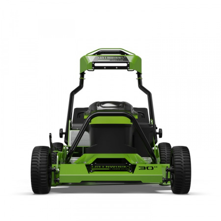 Газонокосилка аккумуляторная GreenWorks 82LM30S (без АКБ и ЗУ)