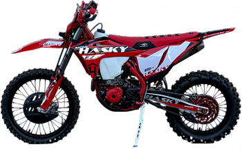 Мотоцикл Hasky F7 182NM Racing