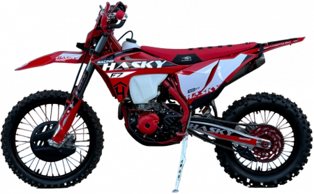 Мотоцикл Hasky F7 182NM Racing