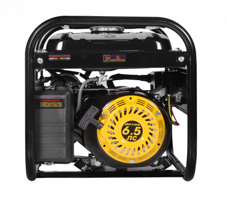 Бензиновый электрогенератор Huter DY3000L