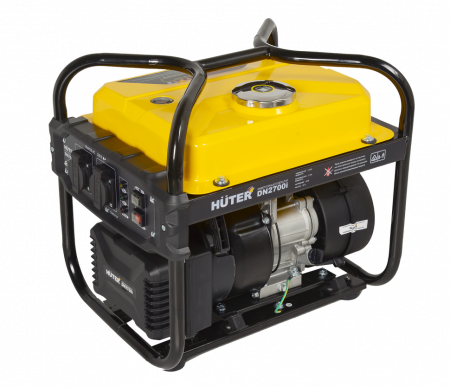 Инверторный генератор Huter DN2700i