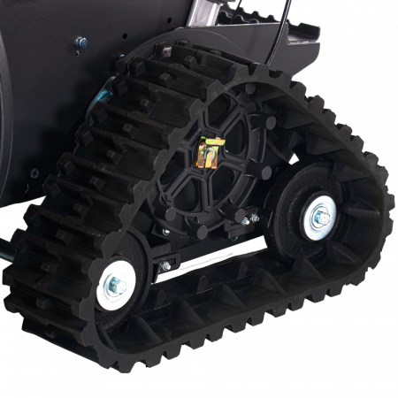 Бензиновый снегоуборщик YARD FOX PRO 6654ET