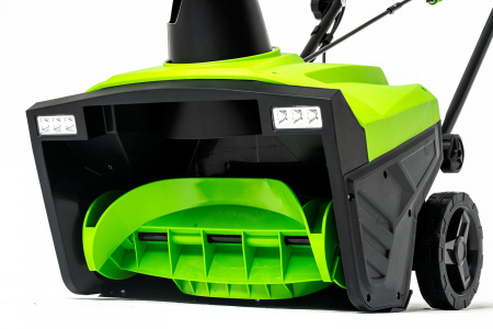 Снегоуборщик электрический GreenWorks SN2300
