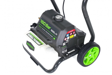 Мойка высокого давления электрическая GreenWorks GPWG8II