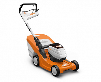 Аккумуляторная газонокосилка STIHL RMA 443.0 PC без з/у и акб