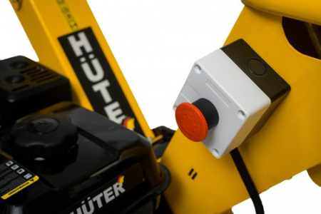 Бензиновый измельчитель GSH-7800 Huter