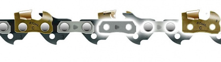 Цепь STIHL 63PDC3 16" (40см) 3/8" 1,3мм 57 звеньев Picco Duro