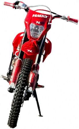 Мотоцикл Hasky F5 Ride New