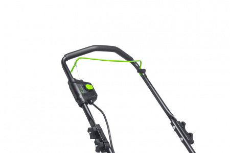 Газонокосилка аккумуляторная GreenWorks GC82HPLM51 (без АКБ и ЗУ)
