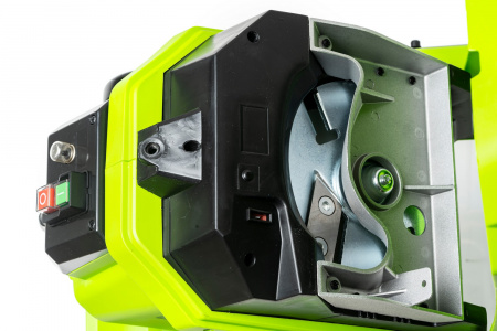 Измельчитель садовый электрический GreenWorks GACSB