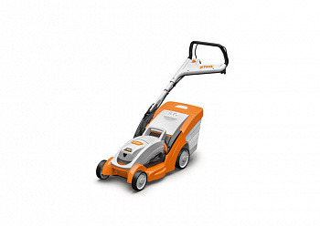 Аккумуляторная газонокосилка STIHL RMA 339.0 C без з/у и акб