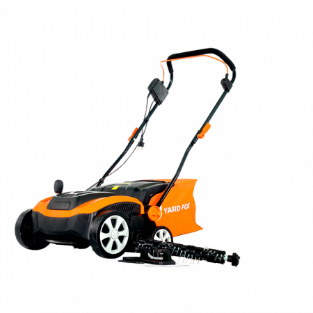 Электрический вертикуттер 2в1 YARD FOX 36VE