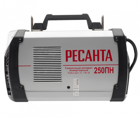 Сварочный аппарат инверторный Ресанта САИ 250ПН