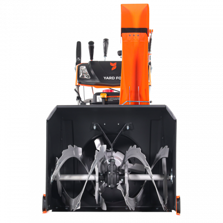 Бензиновый снегоуборщик YARD FOX OPTIMA 6654E