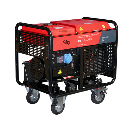 Бензиновый генератор Fubag BS 11000 A ES