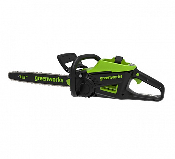 Цепная пила аккумуляторная GreenWorks GD60CS25 (без АКБ и ЗУ)