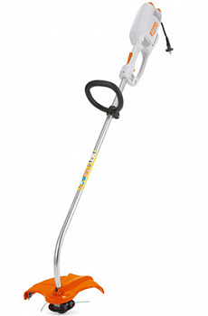 Триммер электрический STIHL FSE 60 косильная головка AutoCut C 6-2
