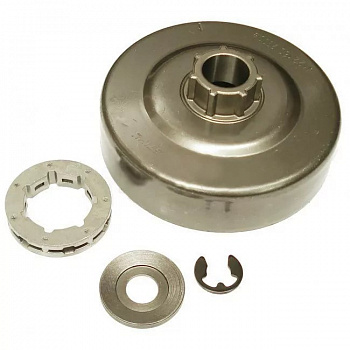 Набор цепного колеса MS 362 3/8" 7z New