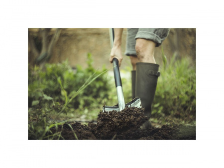 Лопата штыковая Ergonomic FISKARS