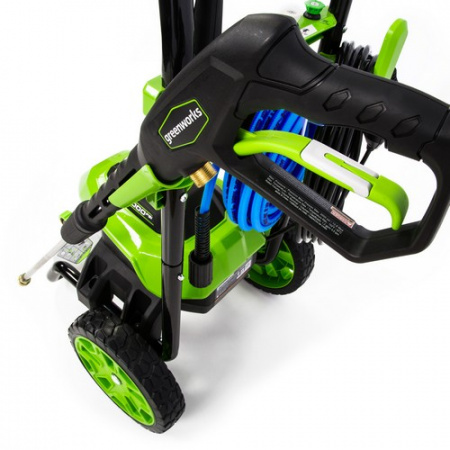 Мойка высокого давления электрическая GreenWorks GHP2000
