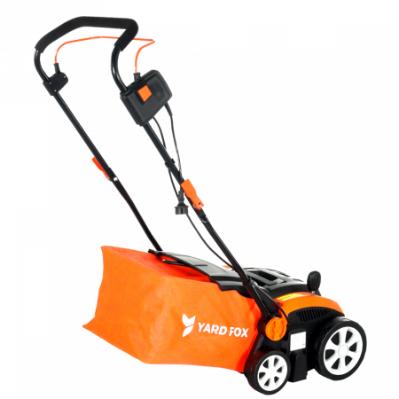 Электрический вертикуттер 2в1 YARD FOX 36VE