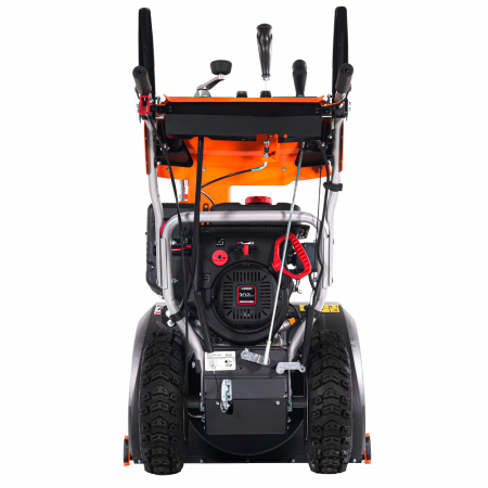Бензиновый снегоуборщик YARD FOX PRO 7654E