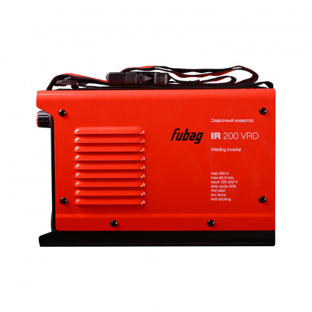 Инверторный сварочный аппарат Fubag IR 200 VRD