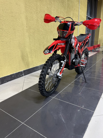 Мотоцикл Hasky F5 172FMM Racing (Баланс. Вал)