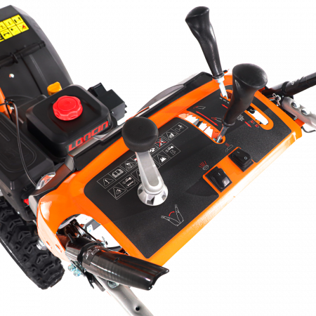 Бензиновый снегоуборщик YARD FOX OPTIMA 6151E