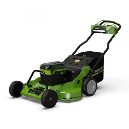 Газонокосилка аккумуляторная GreenWorks 82LM30S (без АКБ и ЗУ)