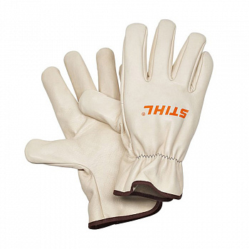 Перчатки STIHL Dynamic Duro XL из воловьей кожы