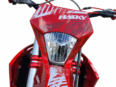 Мотоцикл Hasky A10 Ride CB300 RL