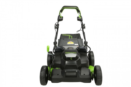 Газонокосилка аккумуляторная GreenWorks GC82LM61S (без АКБ и ЗУ)