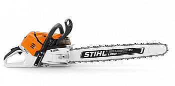 Бензопила STIHL MS 500i 28" (71см) 3/8" 1,6мм 91 звено + шина Rollomatic ES Light