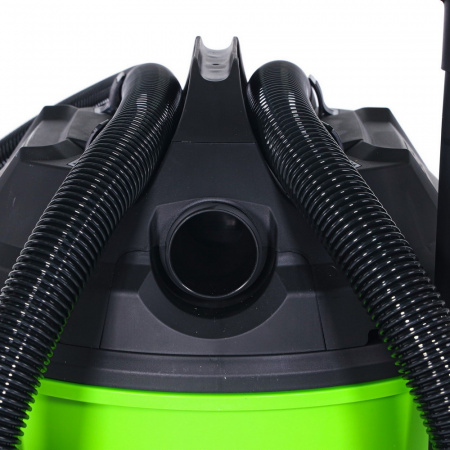 Строительный пылесос GreenWorks G120WDV