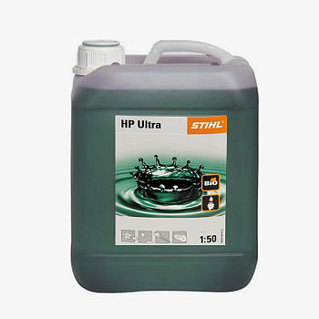 Масло для 2-х тактного мотора синтетическое STIHL HP Ultra 5л